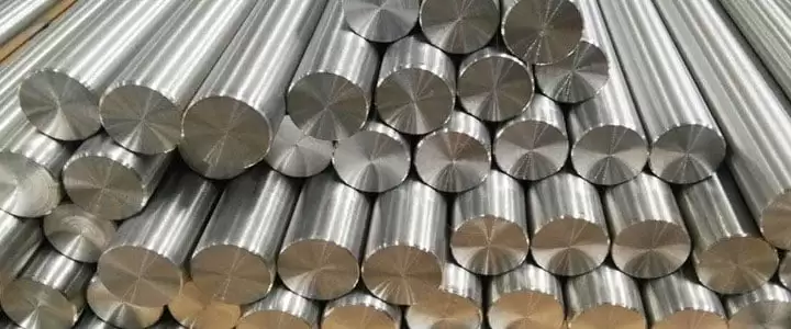 Alloy 20 Round Bar